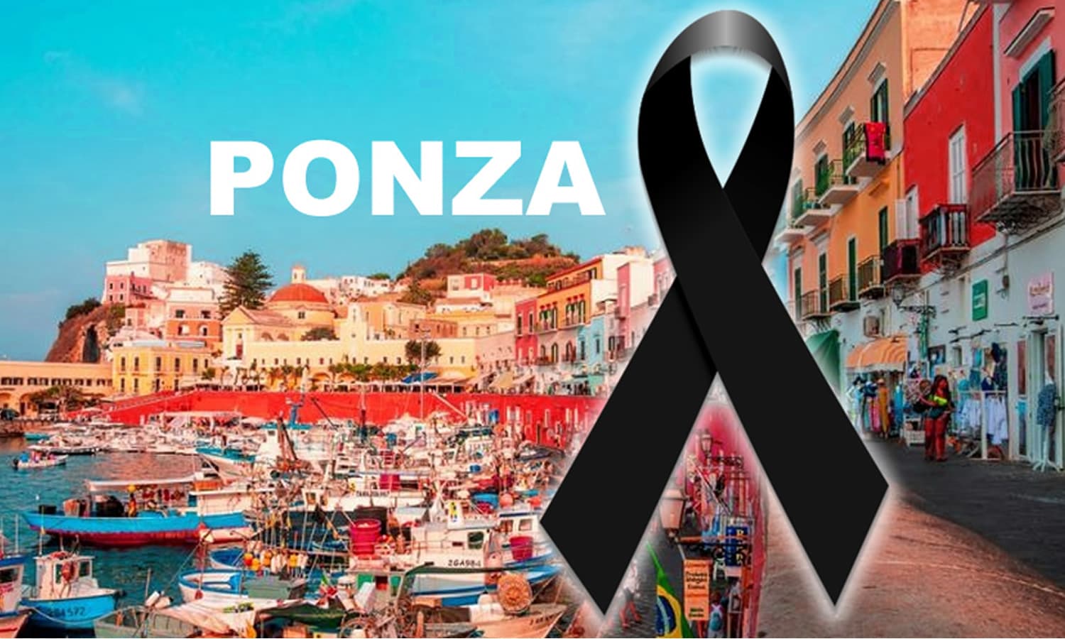 Ponza, il mare restituisce un corpo: mistero sulla morte di un uomo a Le Forna