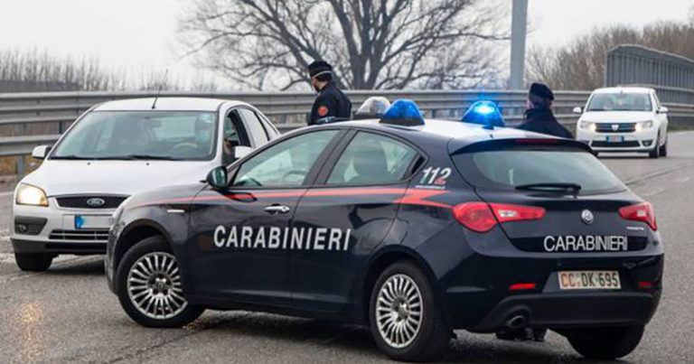 Controlli emergenza COVID-19 Formia e Gaeta