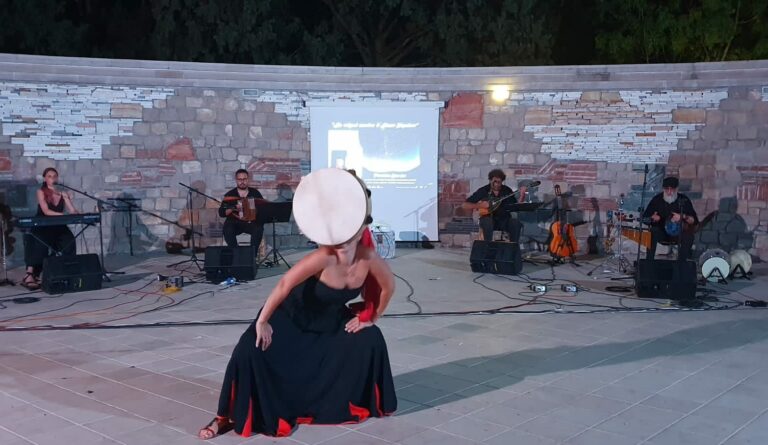 Fondi, 17 luglio: De vulgari musica – Il Dante popolare