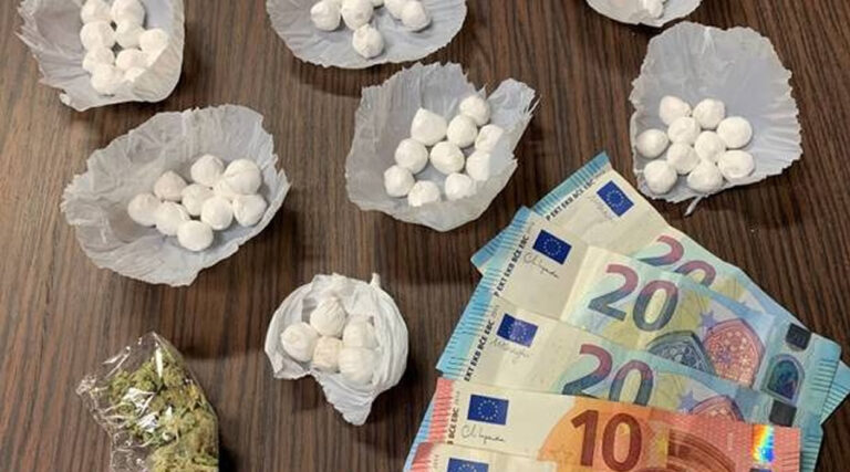 Gaeta bianca: altri due arresti per cocaina