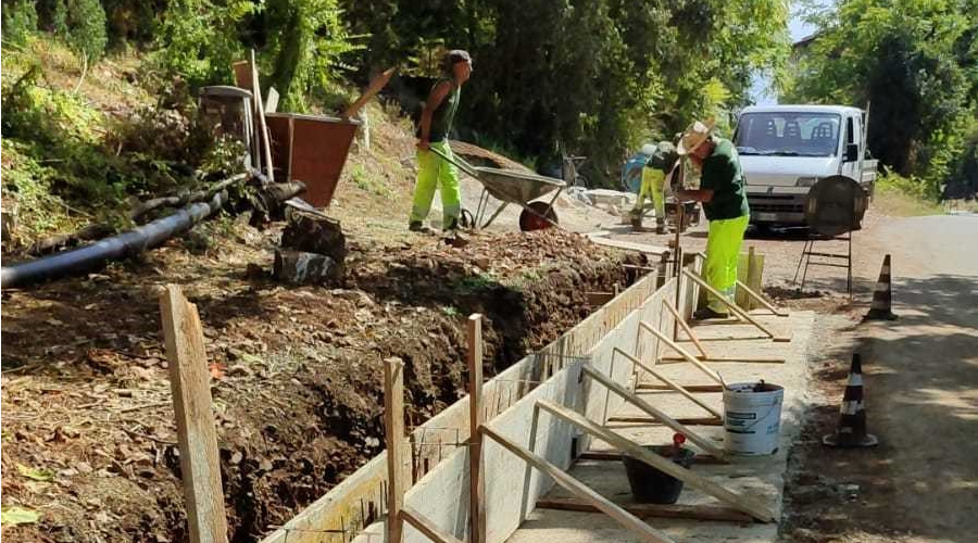 Viabilit Interventi Di Messa In Sicurezza Tuttogolfo