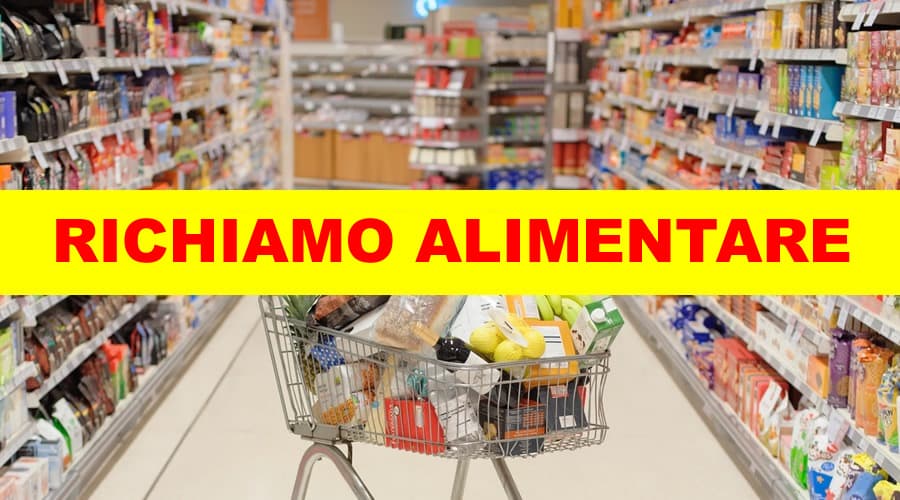 Nuovo Richiamo Alimentare - Possibile presenza di istamina in un prodotto