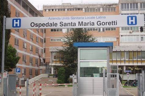 Goretti di Latina - Innovazione tecnologica da 500mila euro. Di cosa si tratta