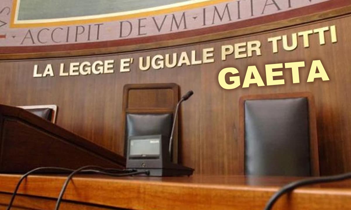 Gaeta, sequestrati quasi 1,8 chili di droga: 36enne ai domiciliari dopo la convalida dell’arresto