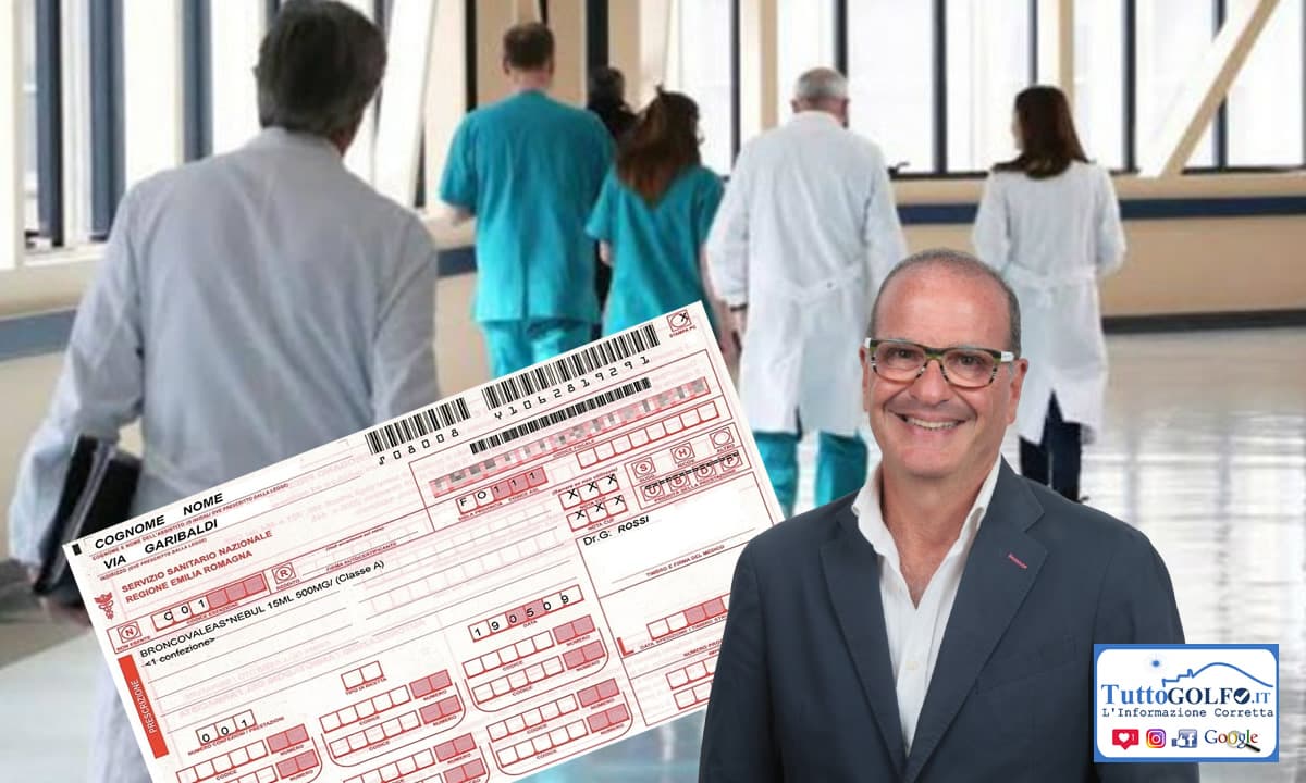 Mitrano: un grande polo ospedaliero tra Fondi e Terracina, approvato l’emendamento