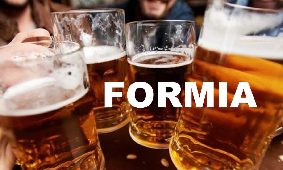 A Formia torna la festa della birra: quattro giorni tra birre, gastronomia e musica