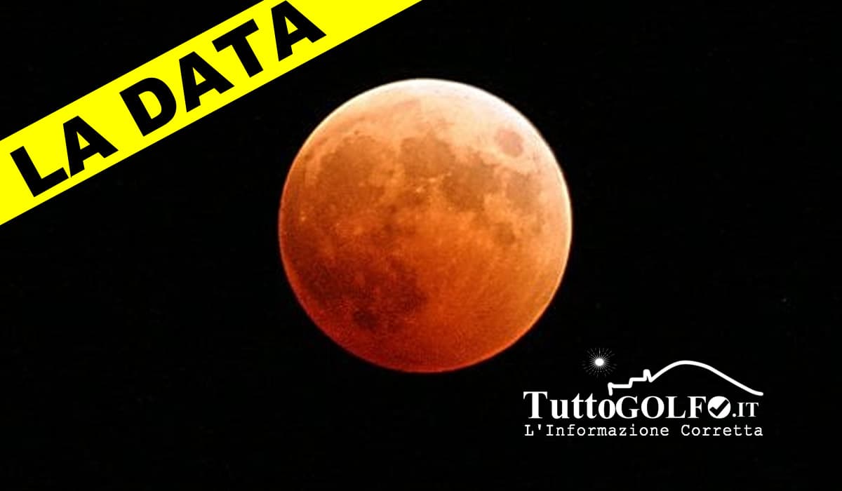 La Luna si tinge di rosso: il 28 agosto l’eclissi parziale sarà visibile dall’Italia