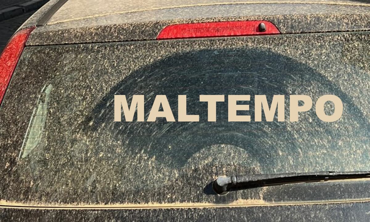 Maltempo in arrivo. Allerta gialla anche nella regione Lazio