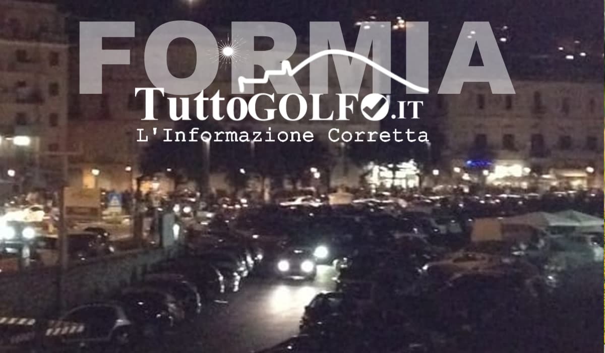 Formia - Prima le molestie nel locale, poi l’aggressione ai carabinieri: arrestato 18enne