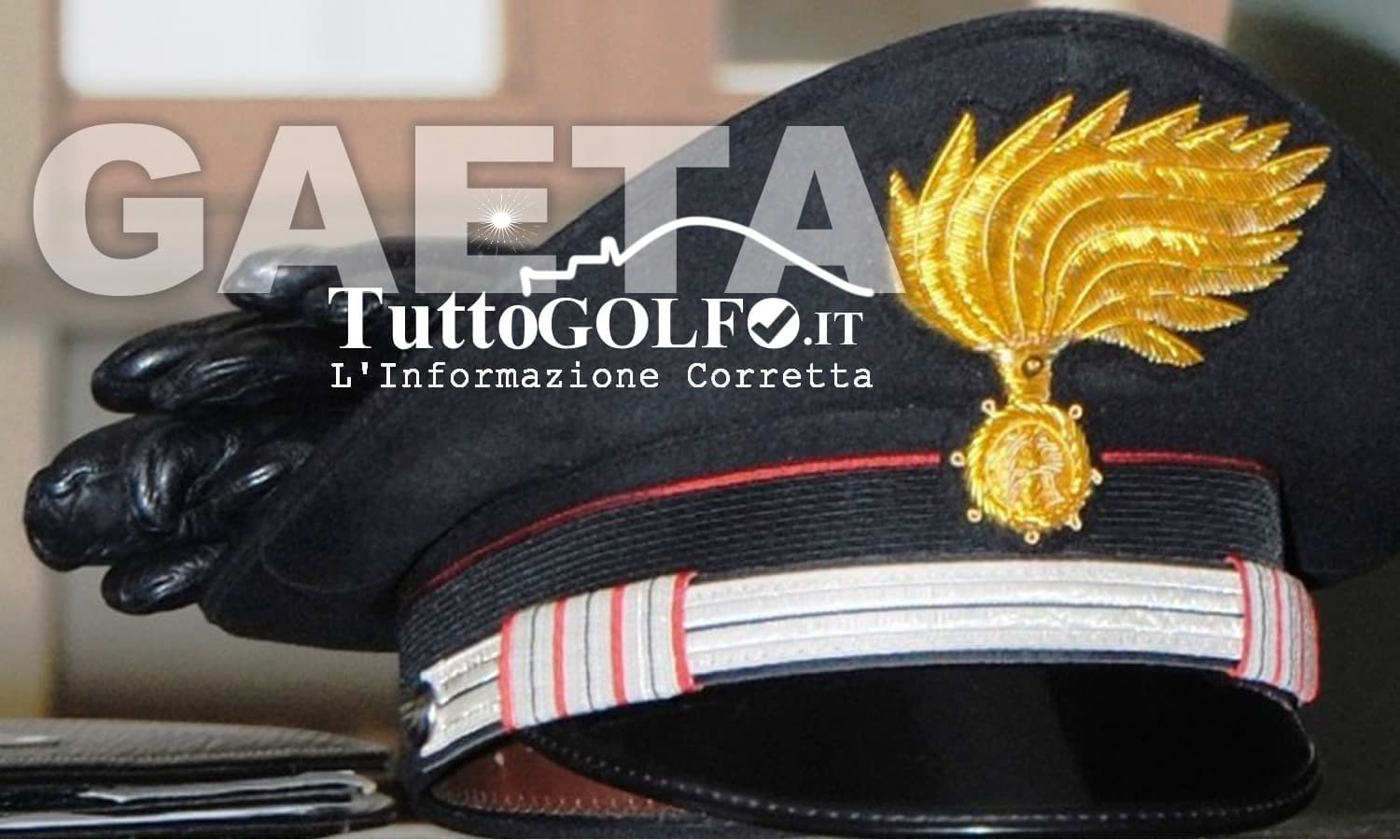 Gaeta - Si finge maresciallo e raggira un anziano: arrestato dalla Polizia sulla Flacca