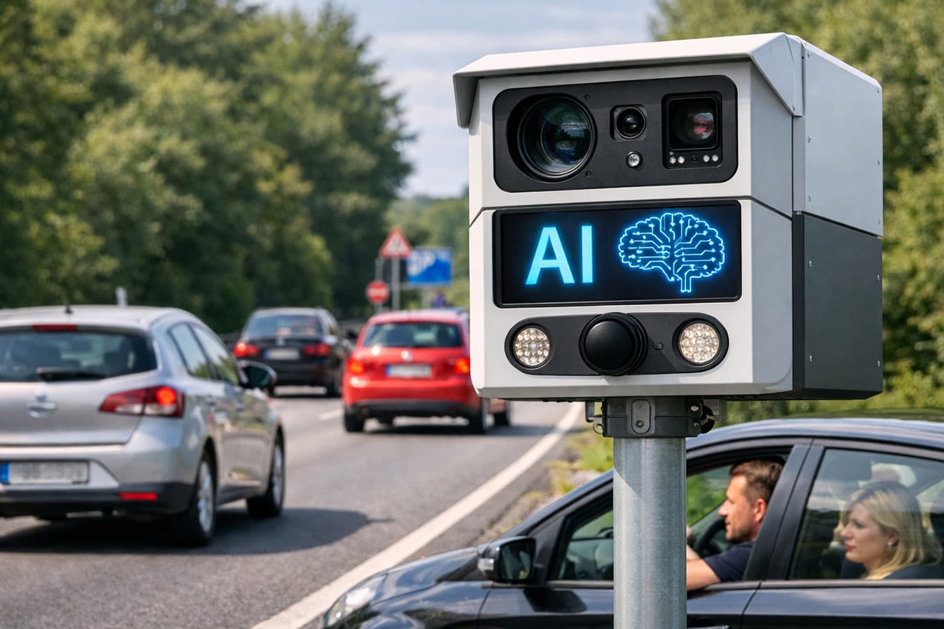 Multe da autovelox, la svolta sui tempi. Ecco cosa può cambiare per gli automobilisti