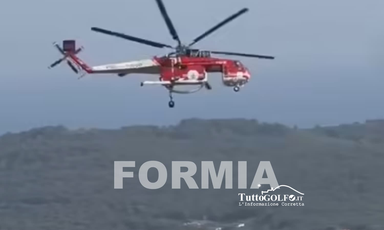 Fiamme in montagna, Paola Villa: "Abbiamo perso tutti"