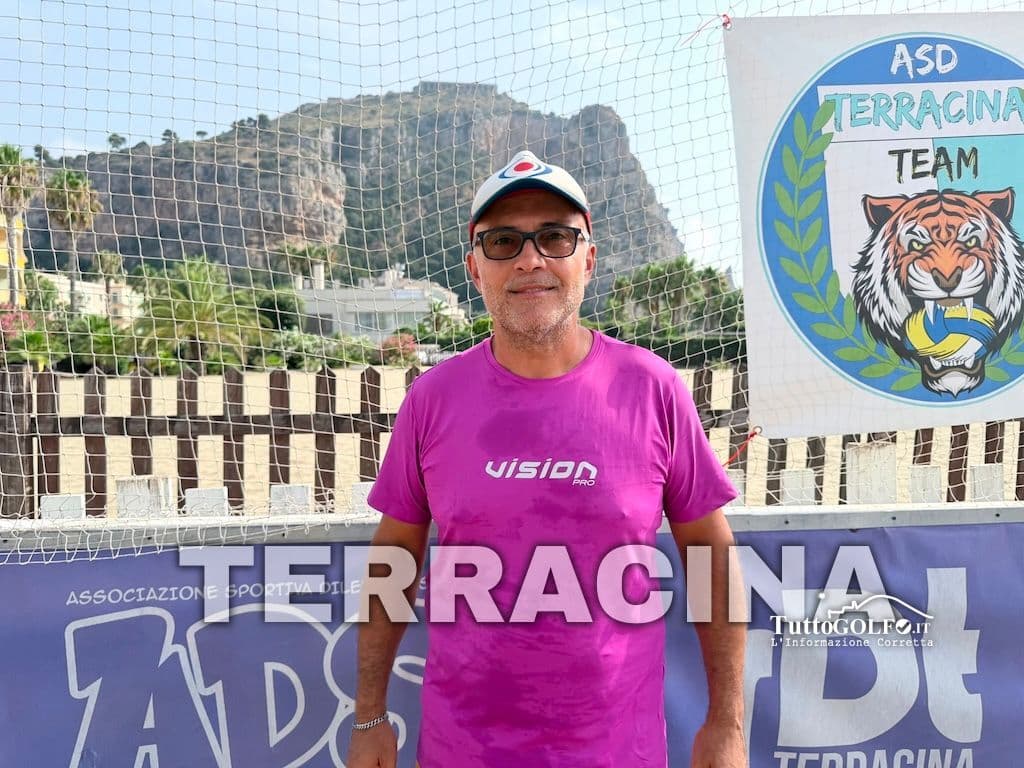 sport sulla sabbia.
Terracina, il beach tennis torna protagonista: il 22 agosto la Terracina Cup, poi due grandi memorial
