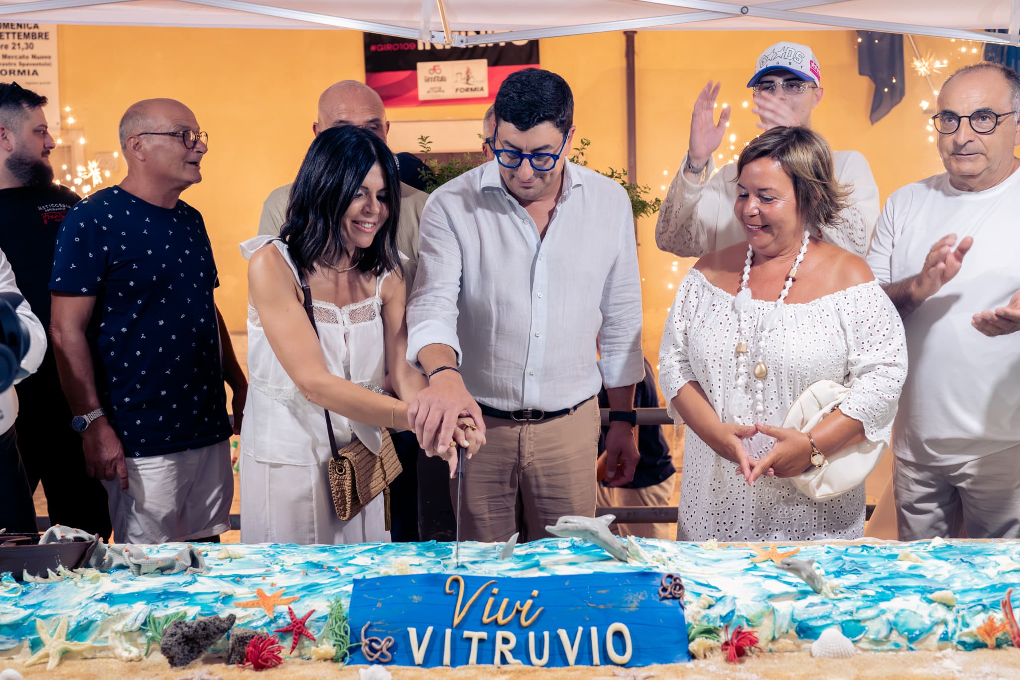 Formia, notte bianca in Via Vitruvio. "Musica live e DJ set, magia e giocoleria"