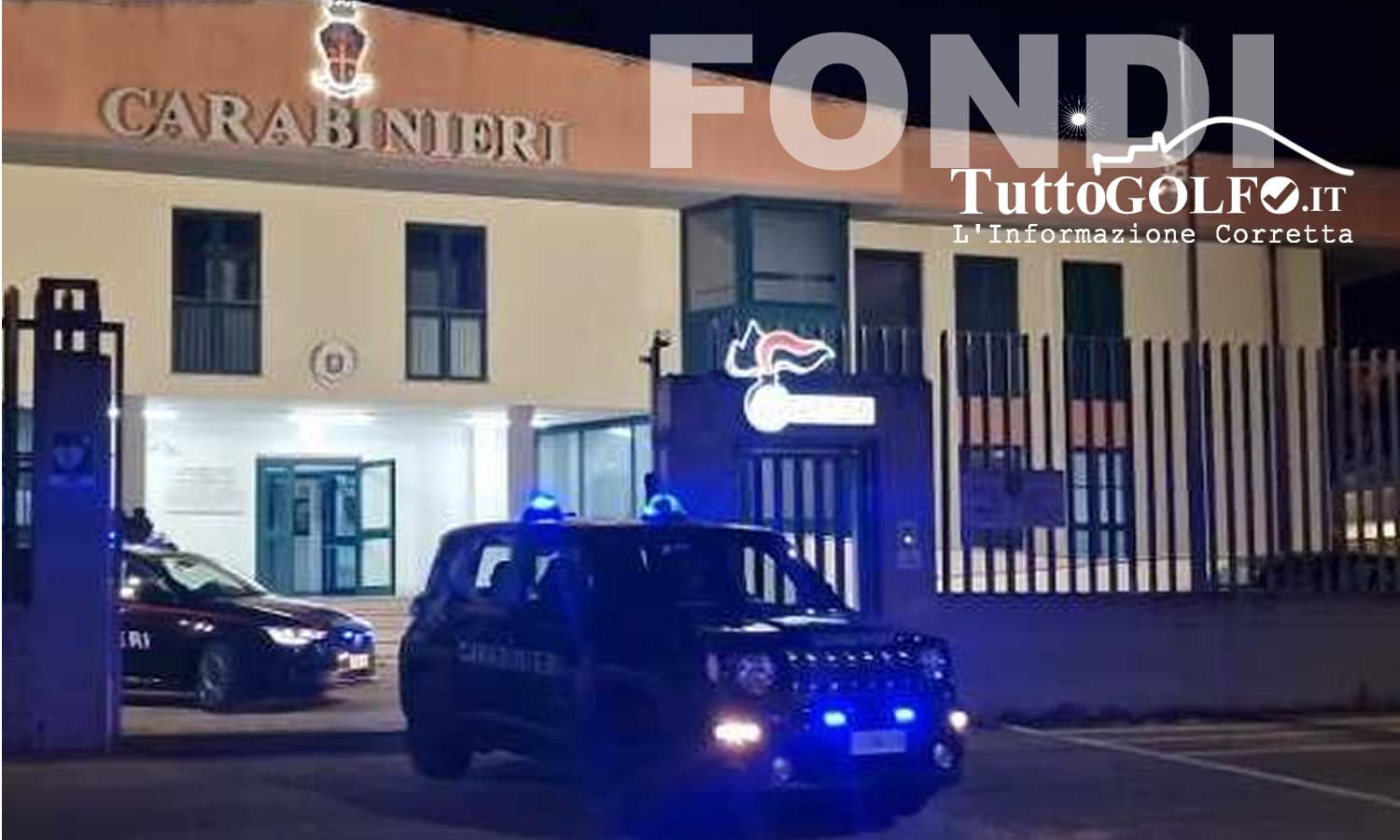 Fondi, sei addetti alla security denunciati per lesioni