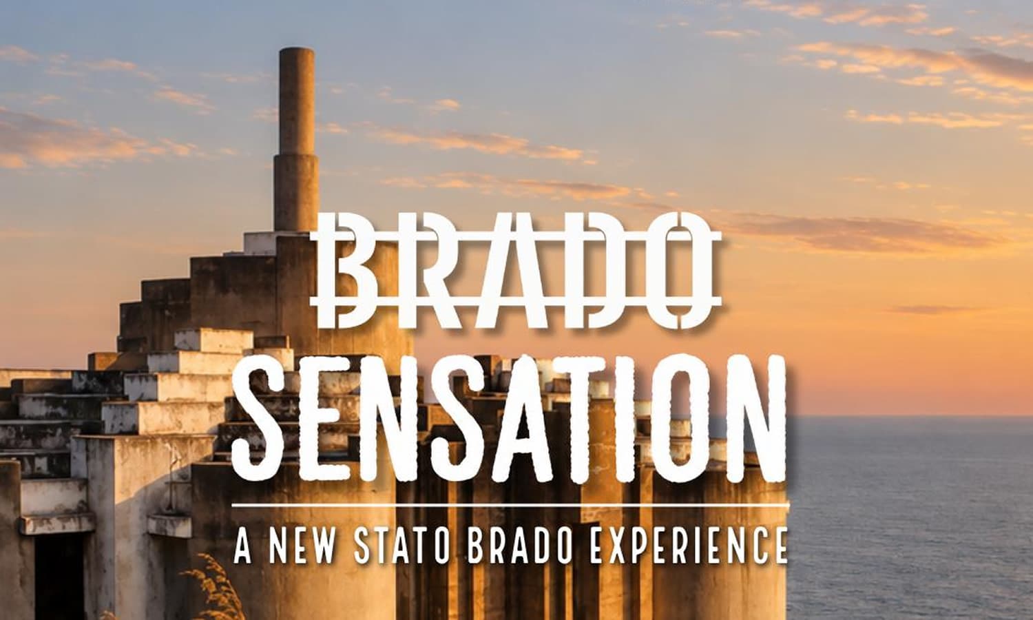 BRADO SENSATION, a Gaeta il gusto incontra il tempo: una nuova esperienza enogastronomica a Villa La Turritella