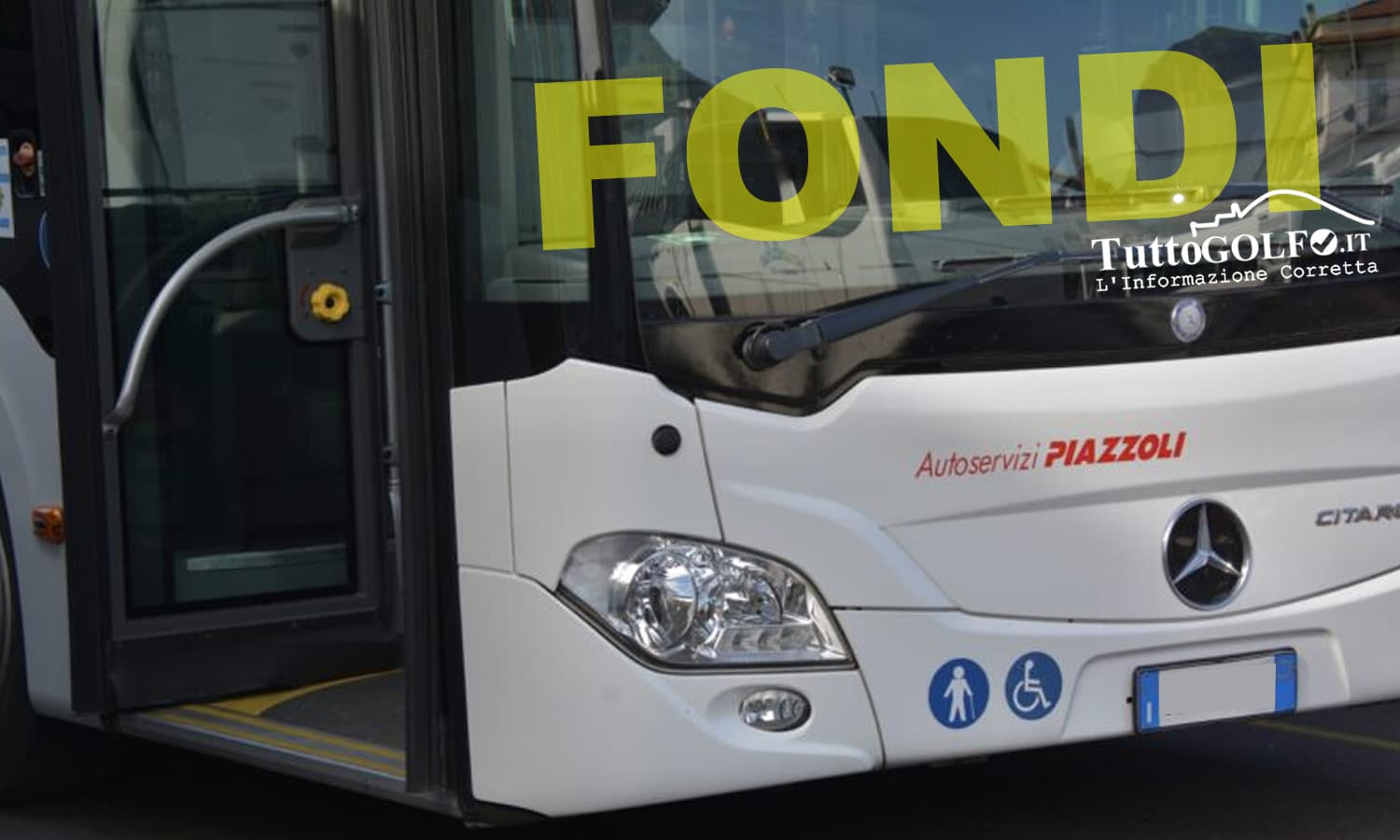 Fondi - Trasporto pubblico Locale, stop del Tar: si torna ai vecchi orari provvisori
