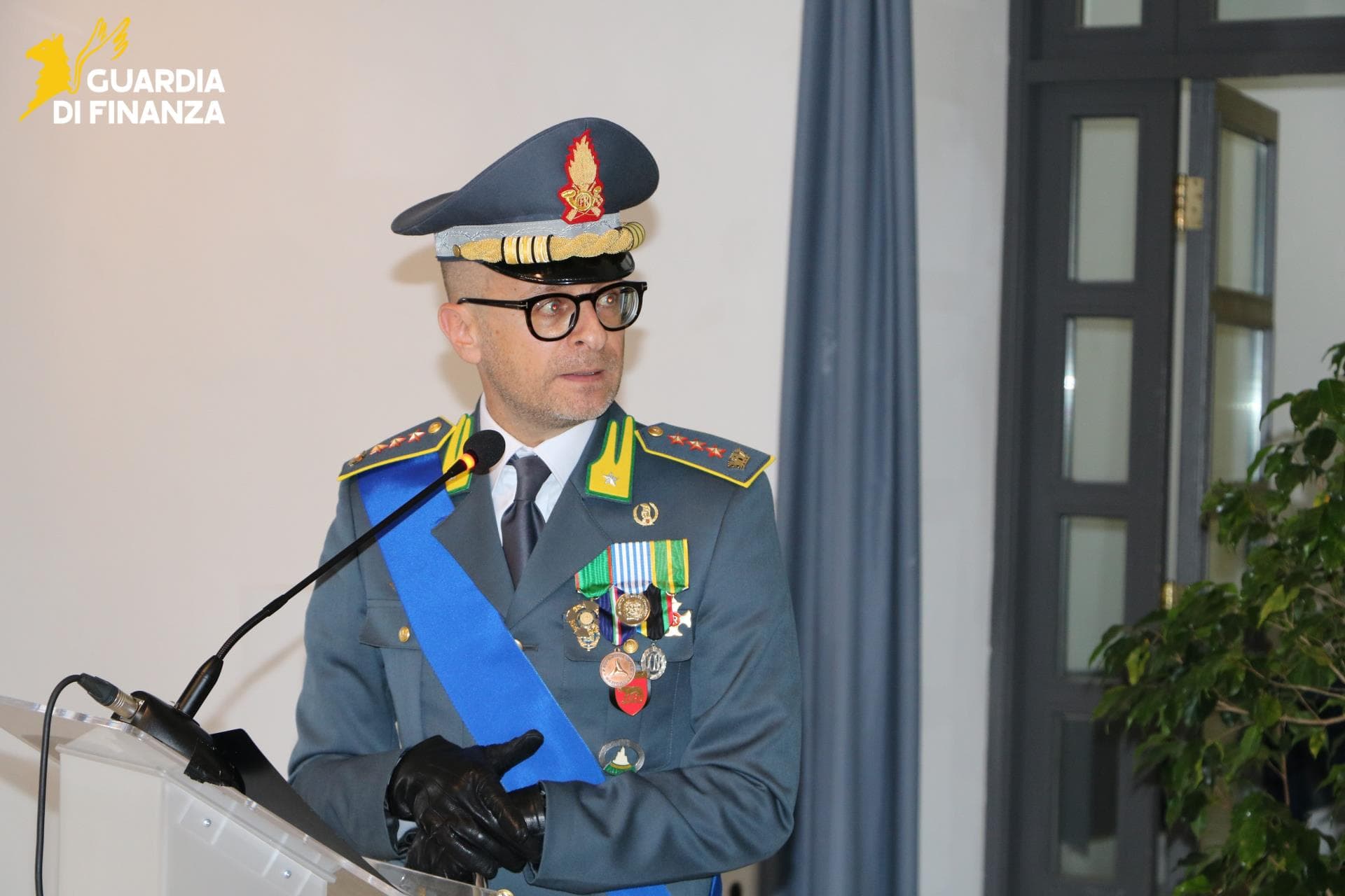 Il Col. T.Spef. Gennaro Tramontano è il nuovo comandante provinciale
