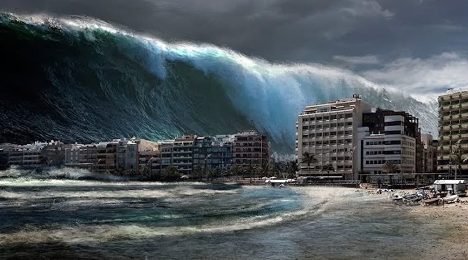 Tsunami nel Mediterraneo, l’allarme dell’UNESCO: il rischio è reale