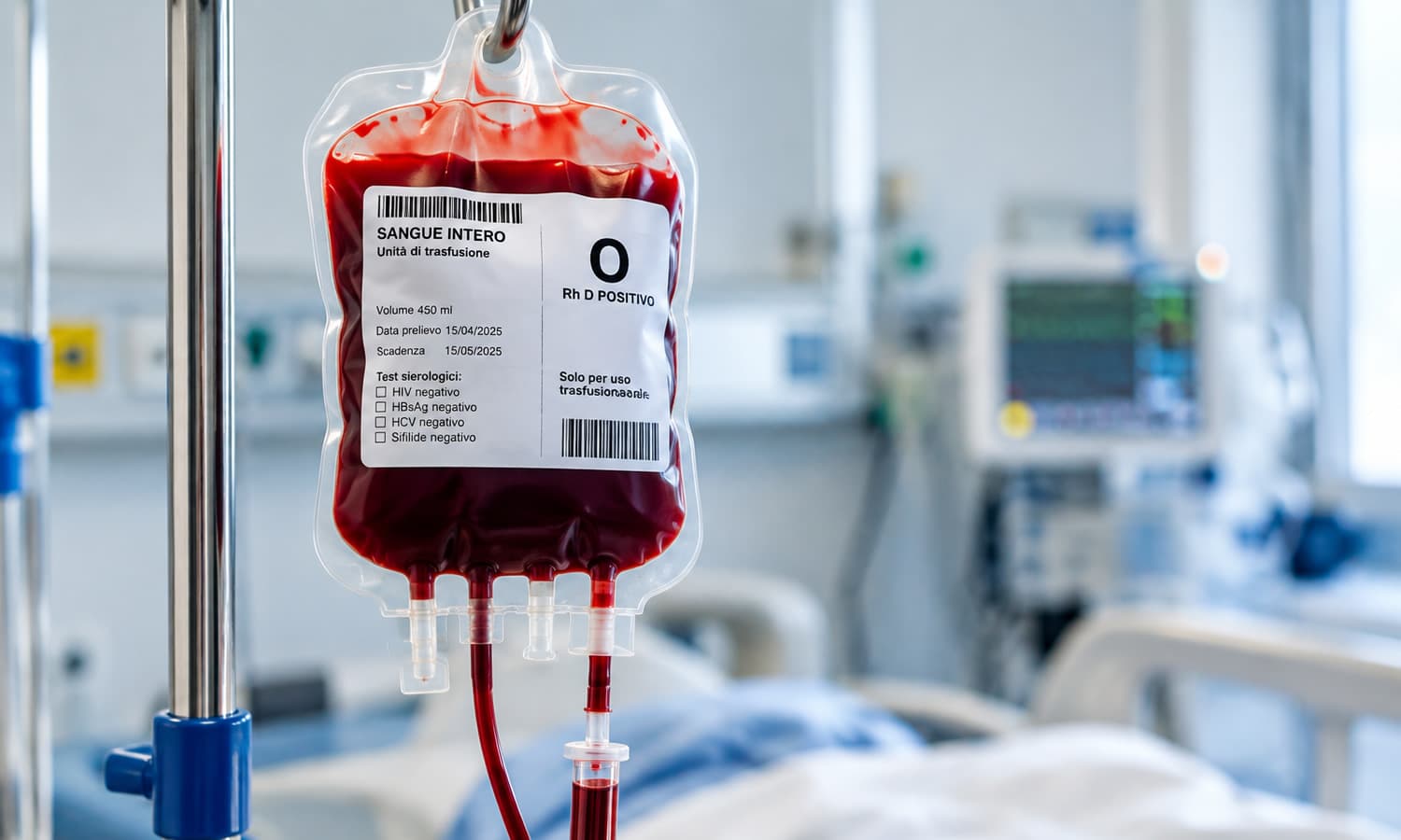 Sangue - Svolta storica per i Testimoni di Geova: cambia la posizione sulle trasfusioni