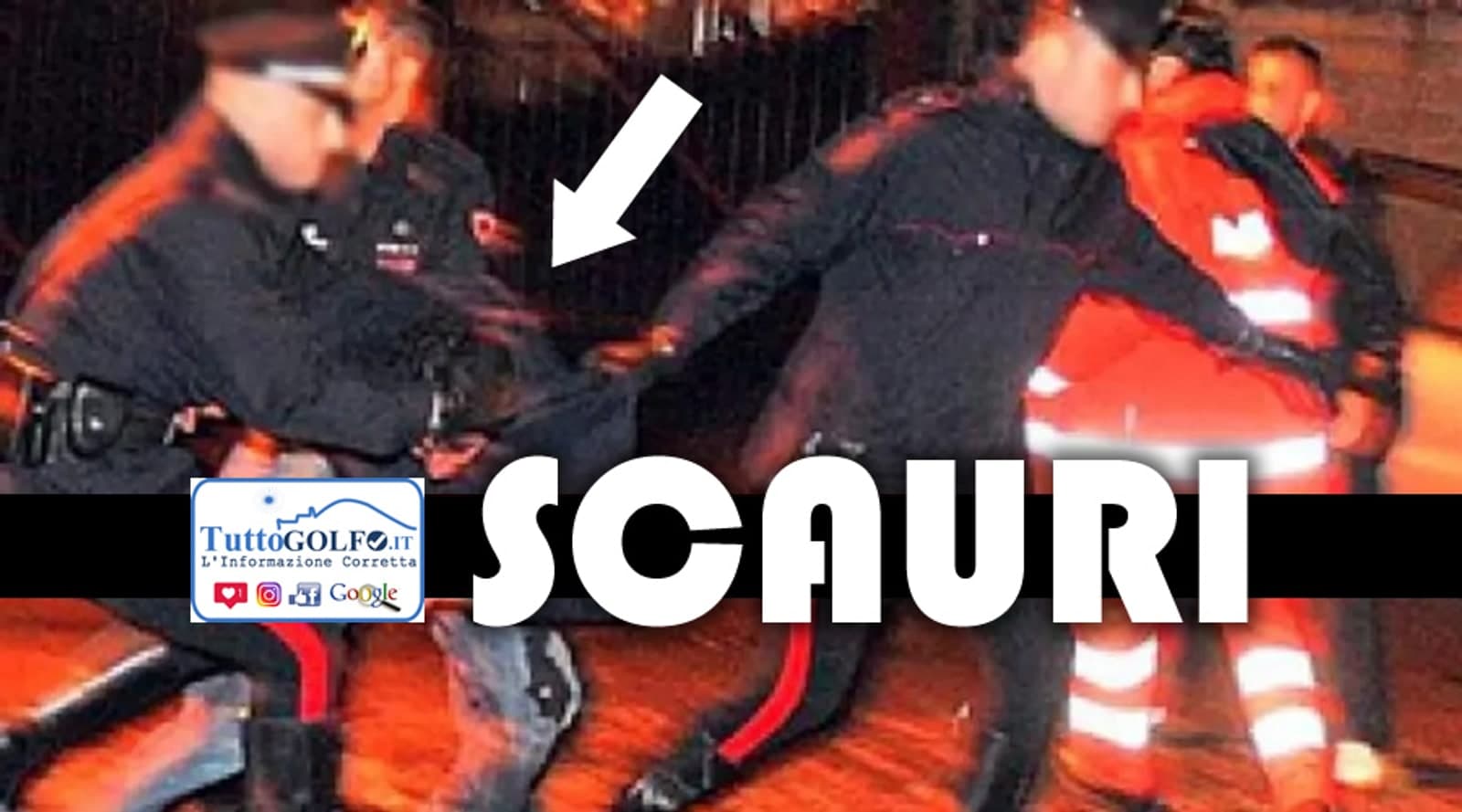 La fuga finisce a Scauri: arrestato il latitante del Comando Vermelho ricercato in Brasile