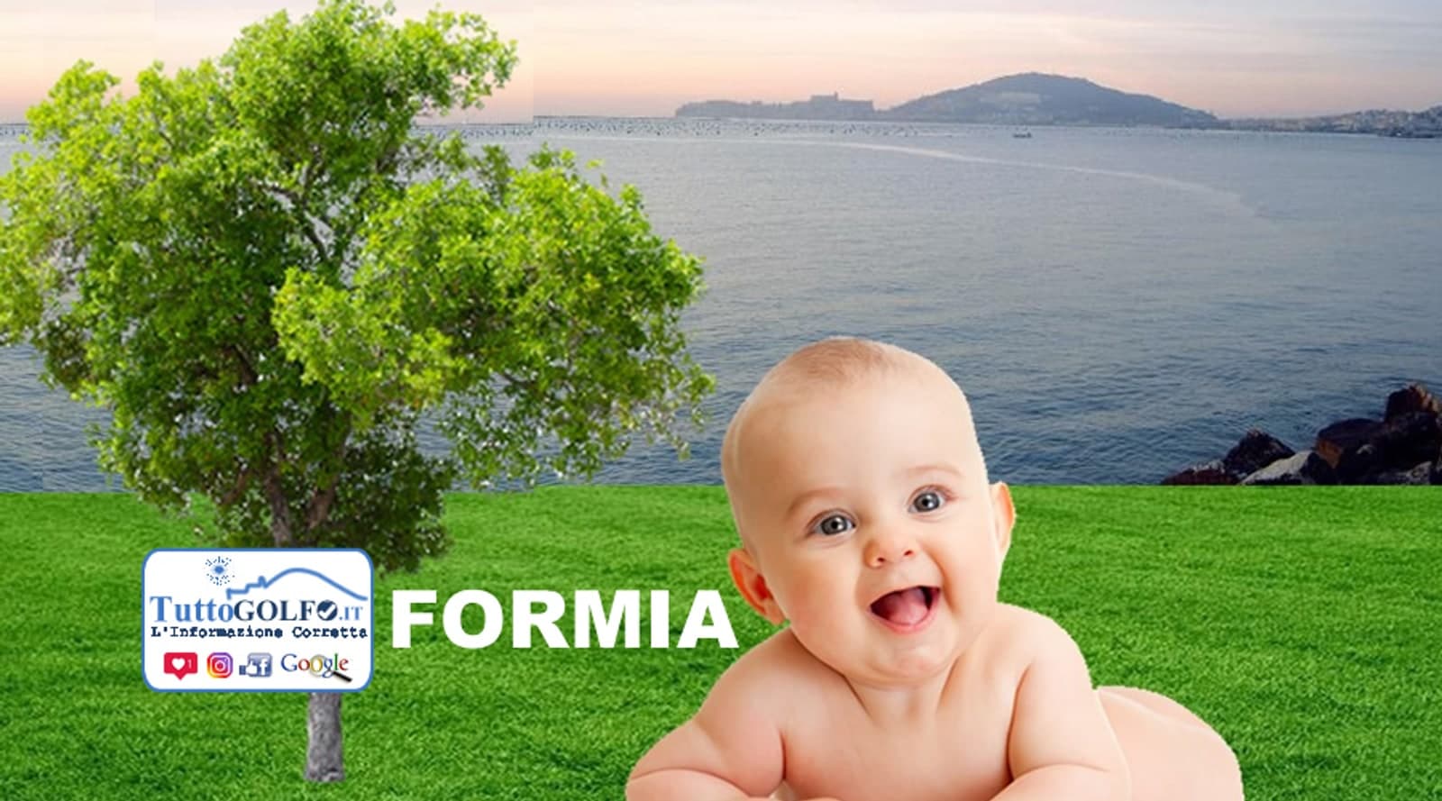 A Formia nascerà una microforesta eco-pedagogica accanto all’asilo Allegri Monelli