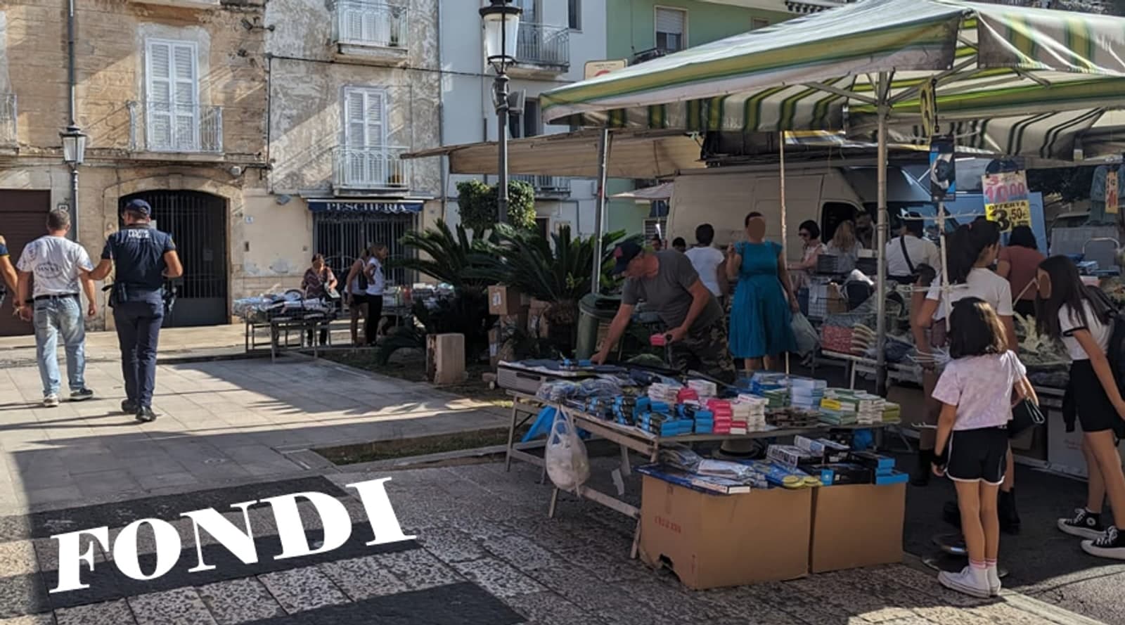 "Vivila", una Festa di Arte e Cultura nel Centro Storico di Fondi per Sant'Onorato
