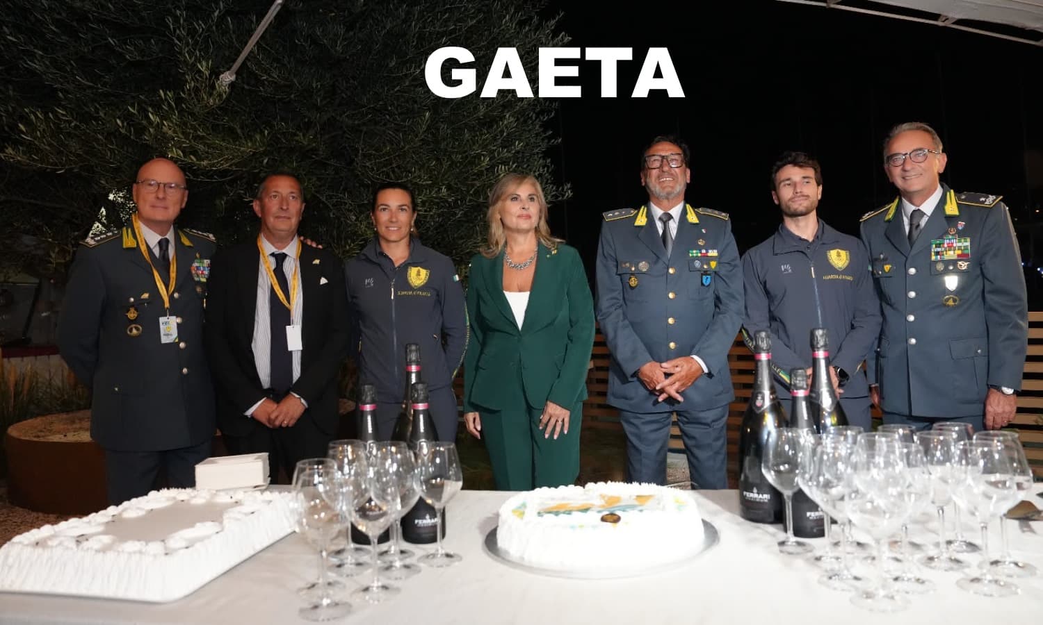 A Gaeta 40 anni di storia, passione e successi della Vela gialloverde