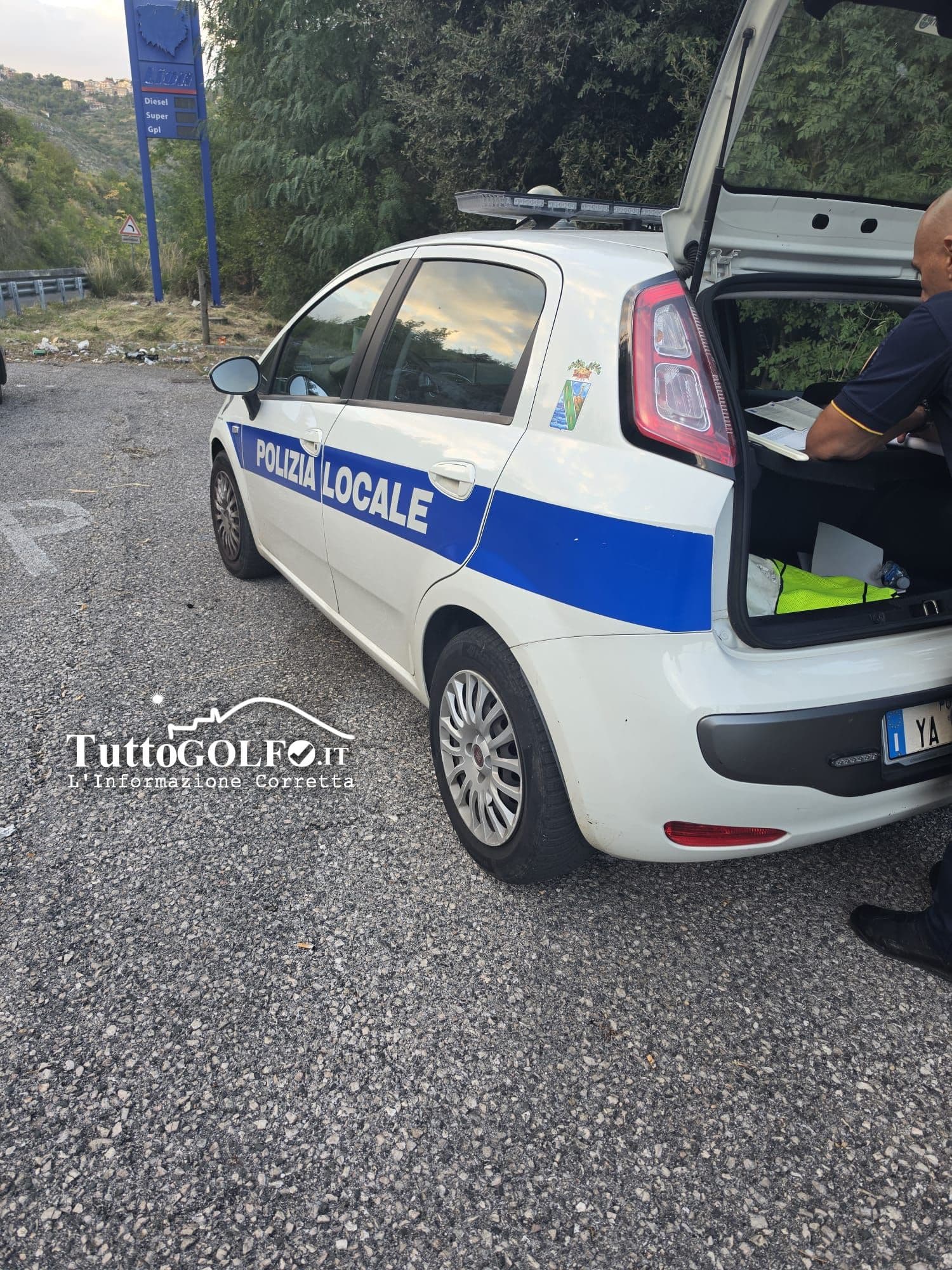 Continuano i controlli della Polizia Locale
