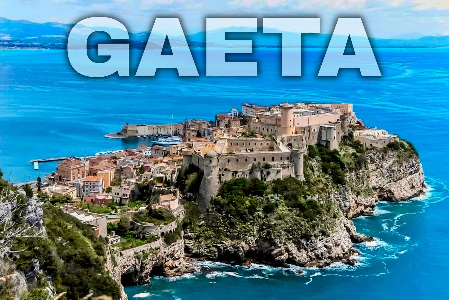 Gaeta - Apre il Castello Angioino sabato 10 e domenica 11 ottobre. Tutti gli appuntamenti del FAI