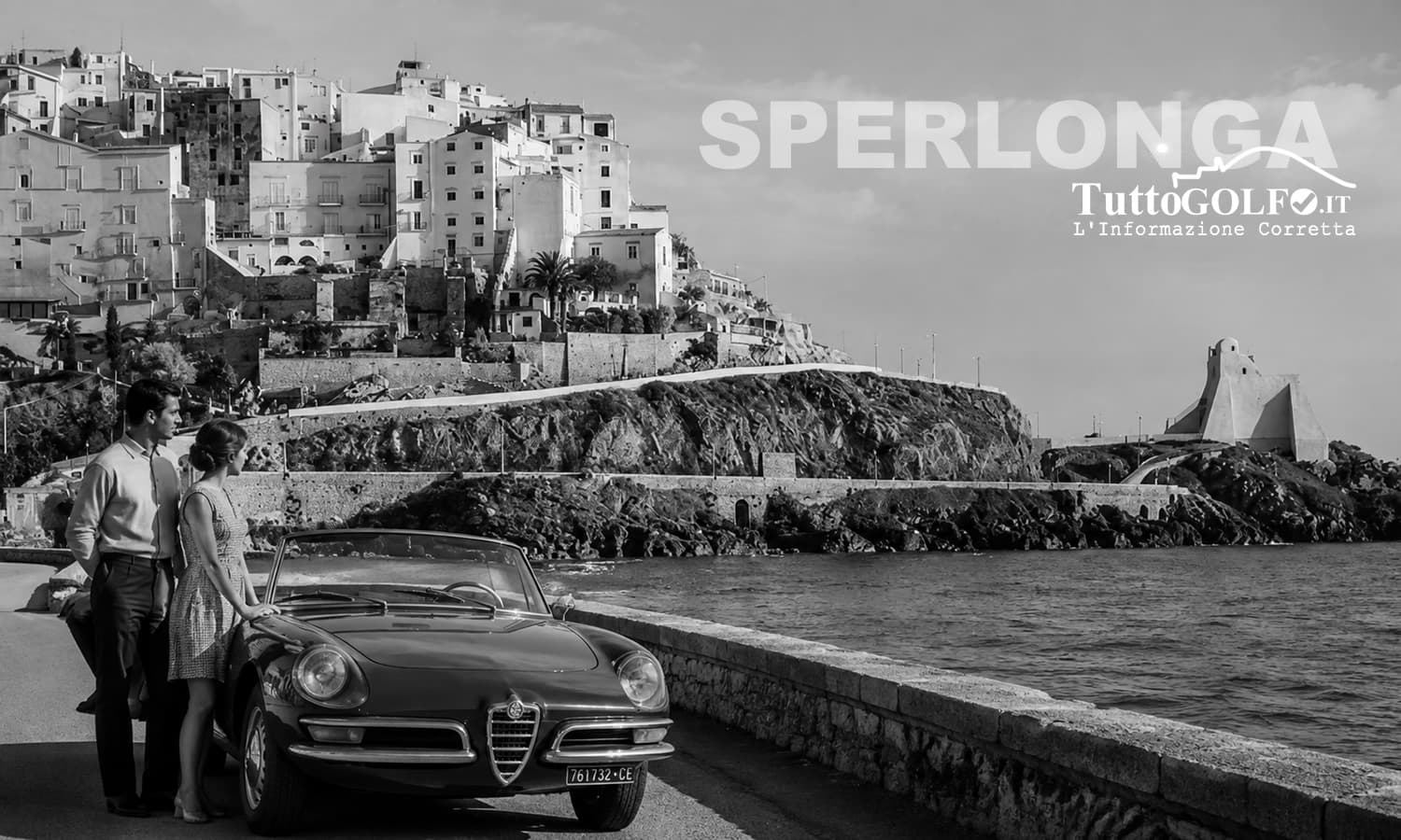 Sperlonga, la stagione incantata della Dolce Vita