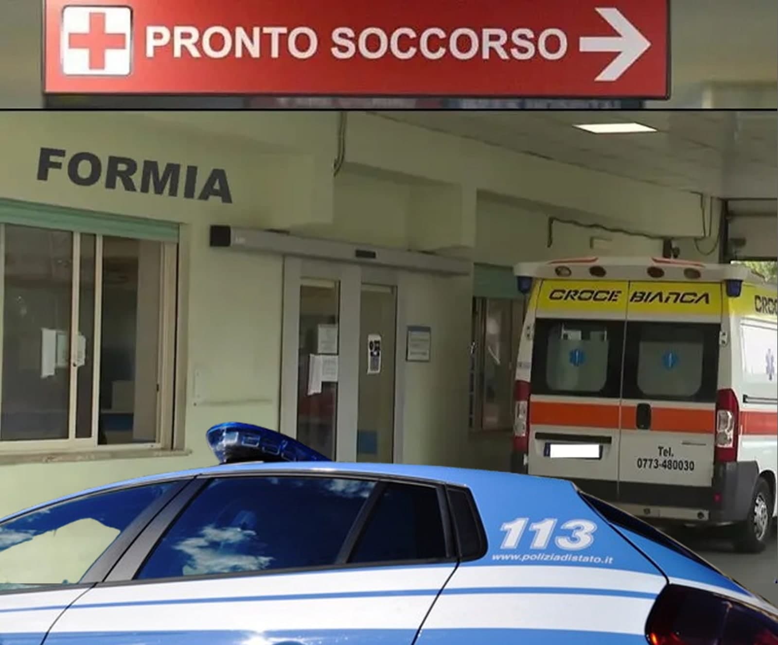 Gaeta - Ciclista travolto da un SUV, il conducente si allontana senza prestare soccorso