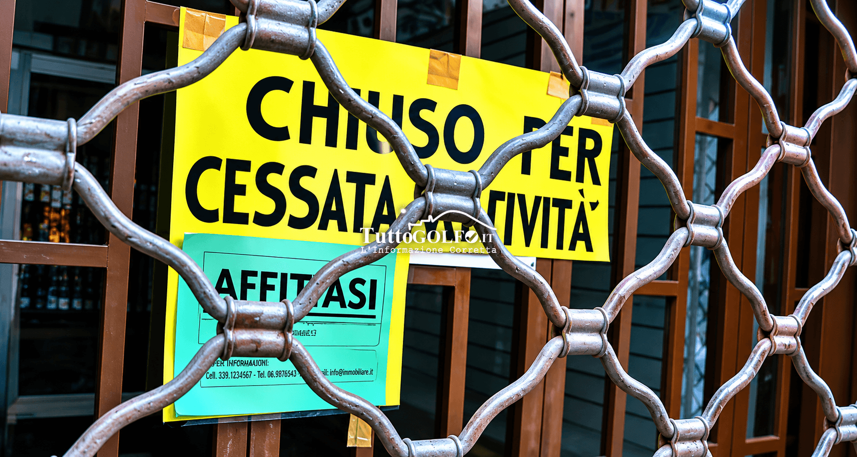 Desertificazione commerciale: dalle sfide geopolitiche alla visione della Riviera di Ulisse