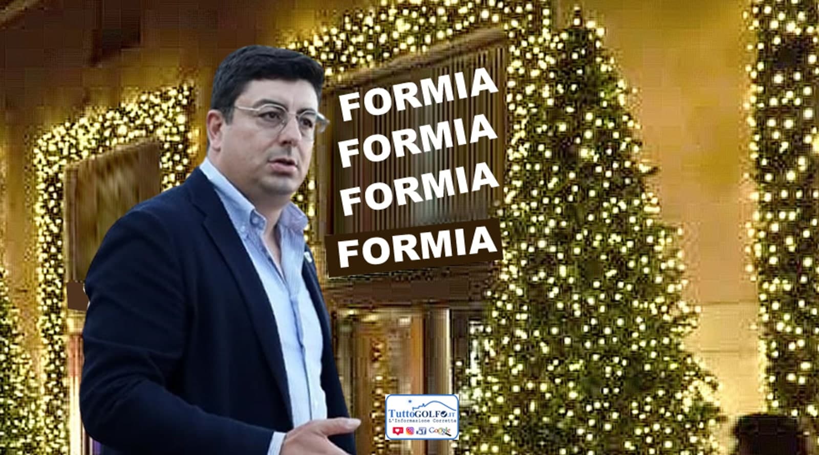 Natale 2026-2027, Formia cerca idee e progetti: al via l’avviso pubblico per animare la città