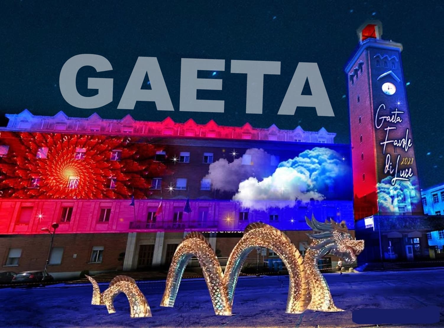 Favole di Luce Gaeta 2026-2027: si parte il 7 novembre