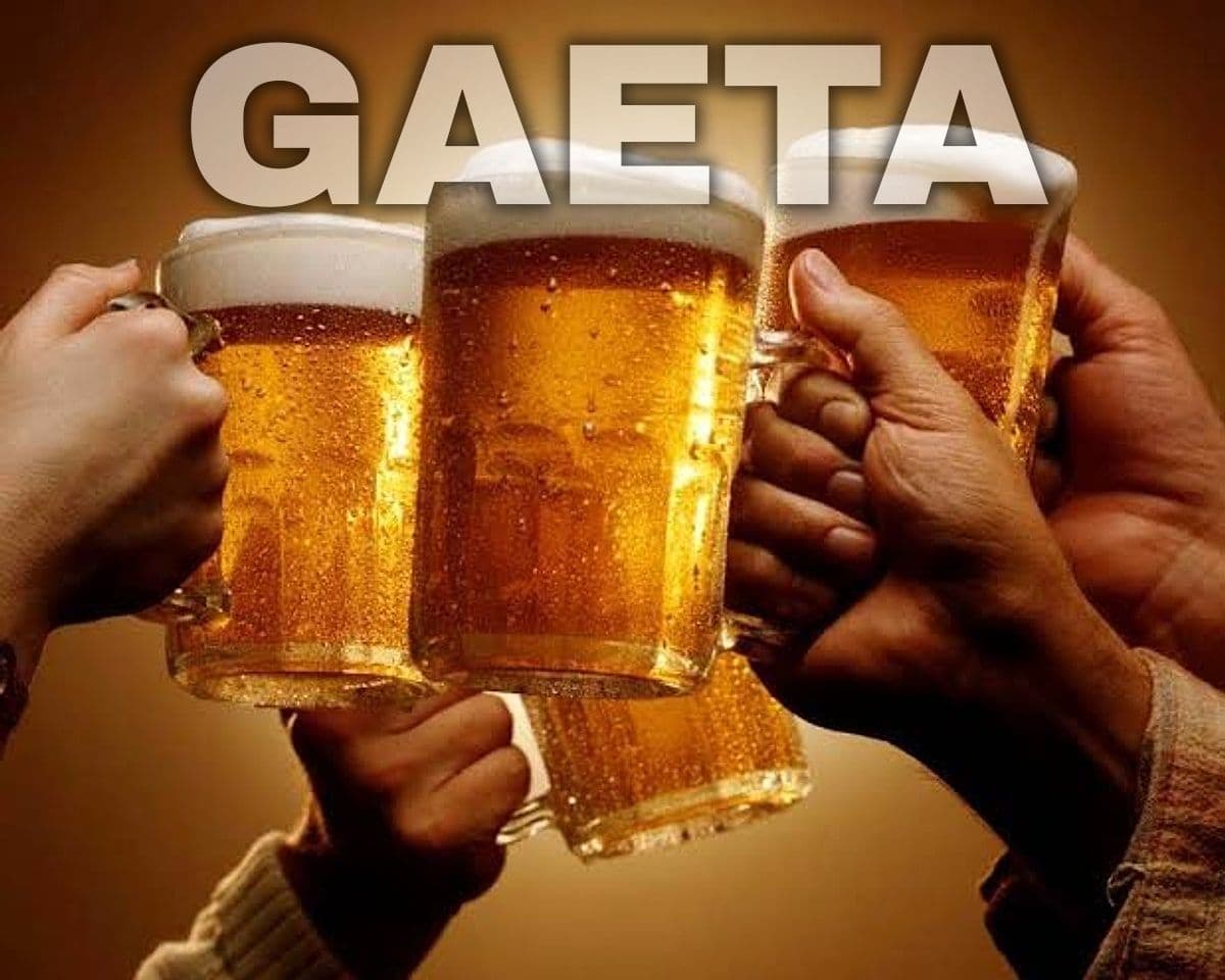 Gaeta - Festa della Birra. Le date