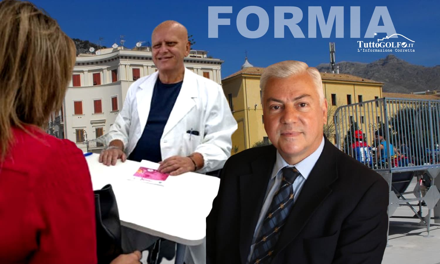 FORMIA, “OTTOBRE IN ROSA”: SUCCESSO PER LA PREVENZIONE, IN PRIMA LINEA I MEDICI DELLA CASA DEL SOLE