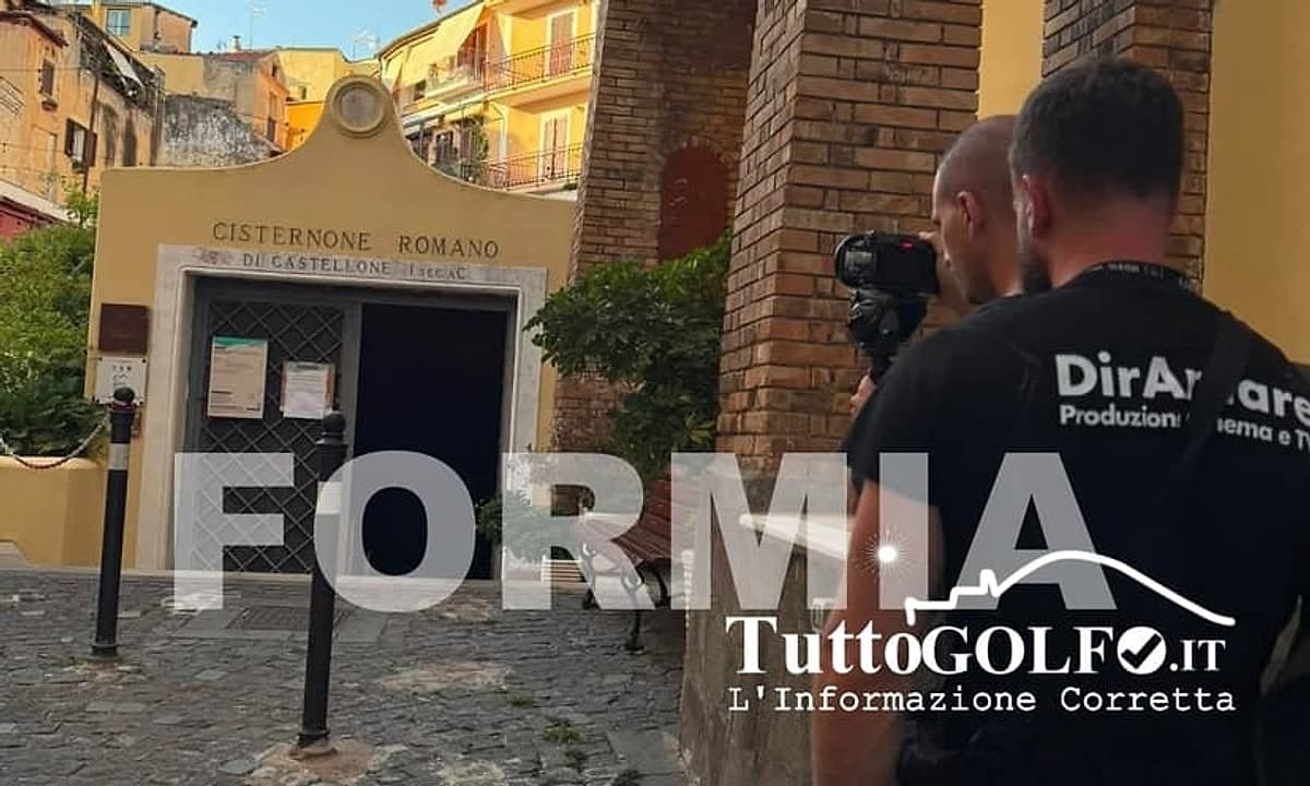 Formia protagonista su LA7 con “Signori si parte – Treni storici in giro per l’Italia”