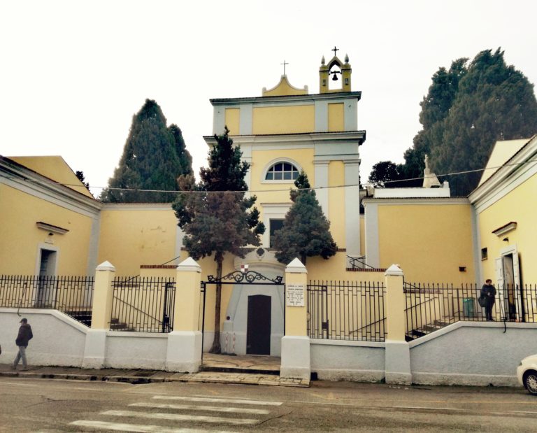 Cimitero di Gaeta: iniziati i lavori di costruzione di 240 nuovi loculi e 80 cellette ossari