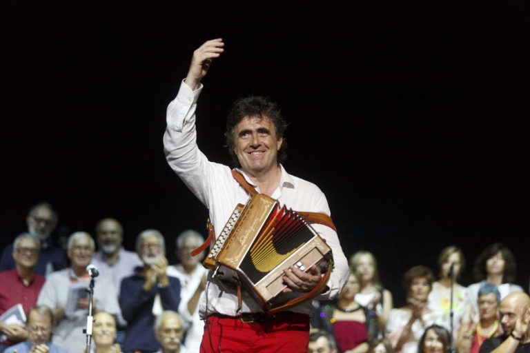 Tarantella del Carnevale, un progetto originale di Ambrogio Sparagna e Fondazione Musica per Roma