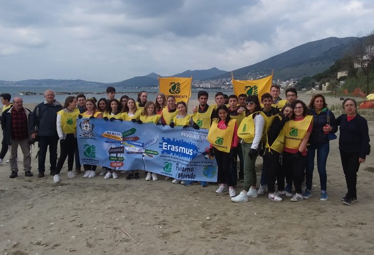 Ambientalismo internazionale attivo a Formia