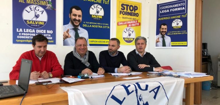 Lega Formia: “Tutto pronto per l’apertura delle scuole?”