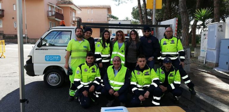 Terza giornata delle Domeniche Ecologiche: successo per l’iniziativa alla pineta di Vindicio