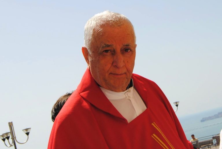 Formia: Mons. Antonio De Meo è tornato alla Casa del Padre