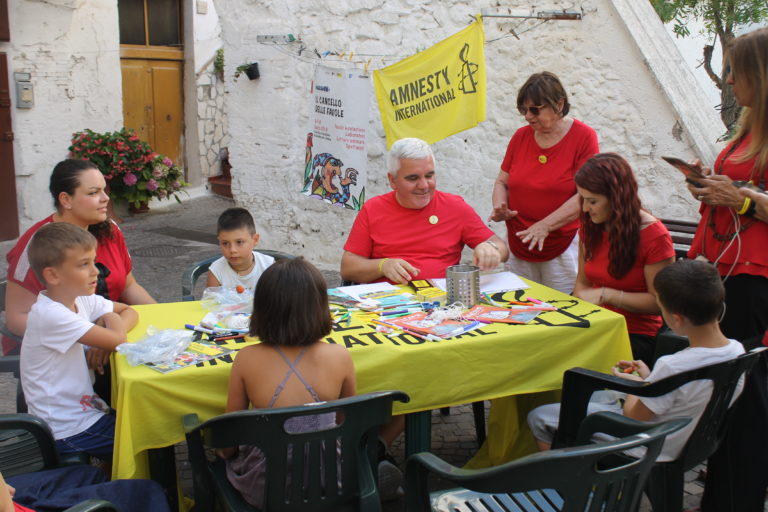 Si apre “Il cancello delle favole” in programma dal 4 al 7 luglio