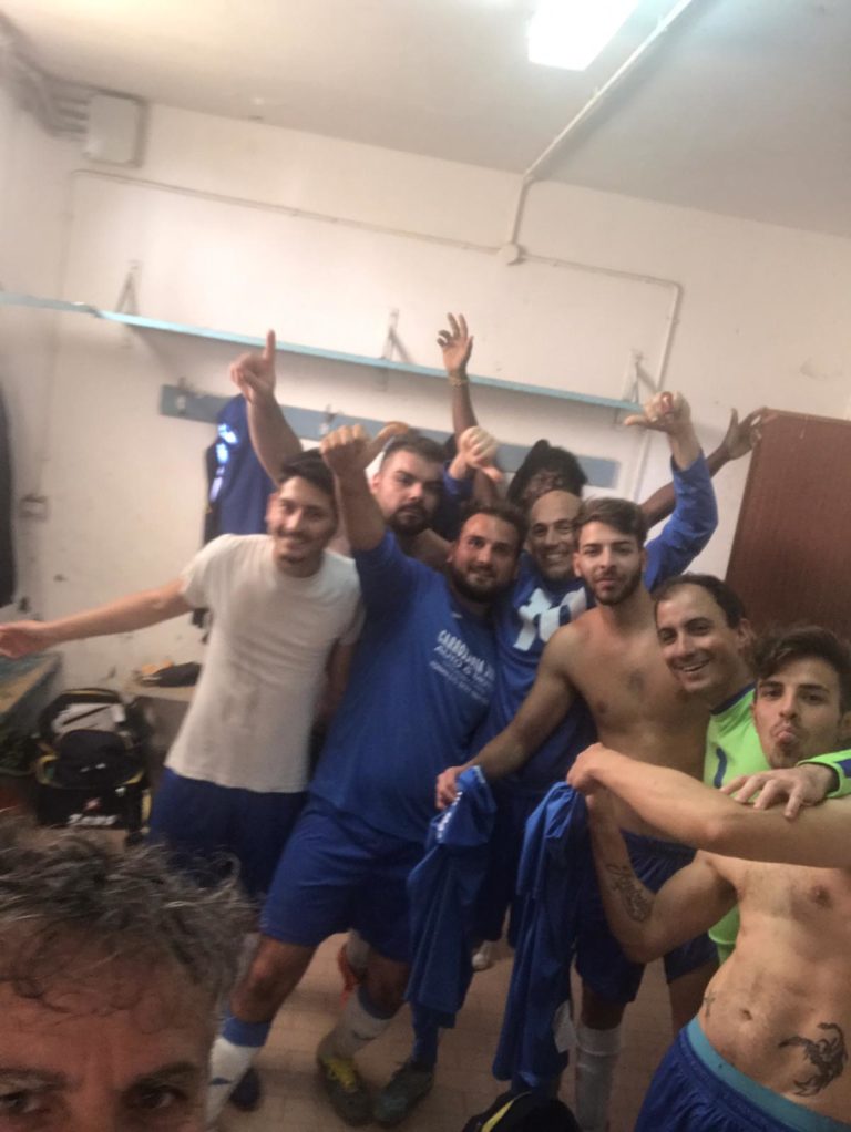 IL CALCIO SCAURI ATTENDE IL RIPESCAGGIO IN SECONDA CATEGORIA