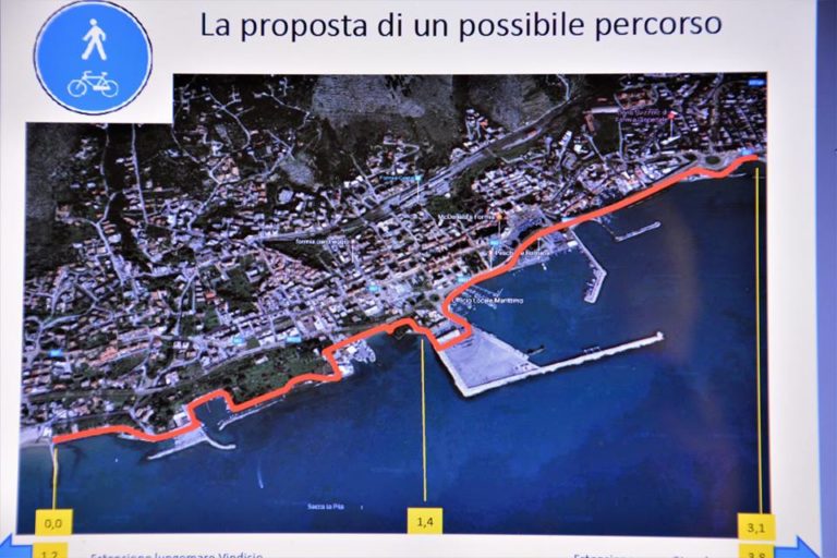 Che fine ha fatto il progetto della “Passeggiata di Cicerone”?