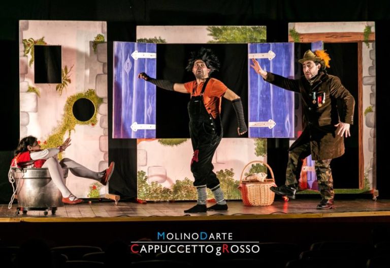 “Tutti giù dal palco” torna a Scauri il Festival Nazionale di Teatro per ragazzi