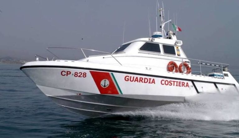 Gaeta, controlli sulla balneazione dalla Guardia Costiera