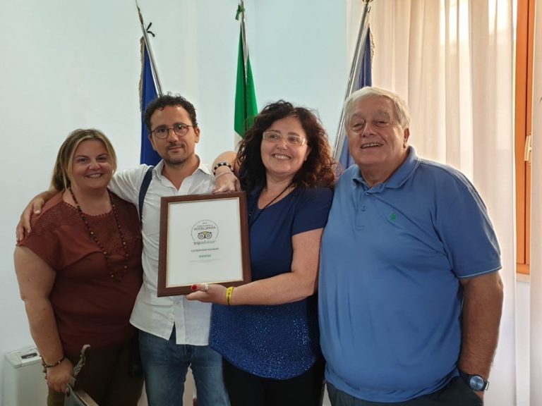 Formia: il Cisternone Romano ottiene il certificato di eccellenza 2019 di TripAdvisor